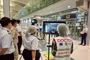 Several Asian countries step up border health screening in response to Nipah virus threat.