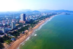 Cua Lo Beach, Nghe An Province