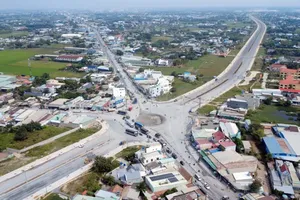 Tay Ninh builds expressways to strengthen HCMC, regional connectivity