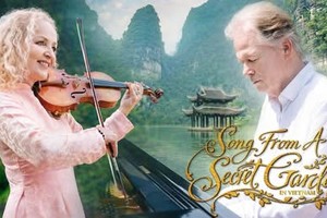 Vietnam’s story told through music by international artists