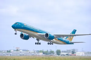 Vietnam Airlines adjusts flight routes to Europe