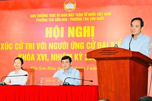 Metro line linking Tan Son Nhat, Long Thanh airports to break ground in 2026