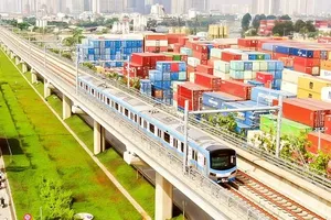 Ho Chi Minh City is expediting the construction of a metro line to connect the city with Long Thanh International Airport.