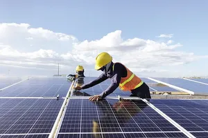 Ho Chi Minh City implements decree on economical and efficient use of energy. (Photo: SGGP)