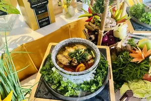 Ho Chi Minh City kicks off bustling culinary festival season