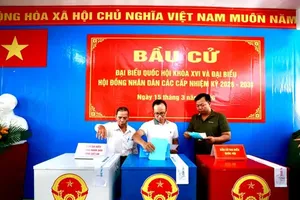 HCMC announces list of 125 elected deputies to 11th municipal People’s Council