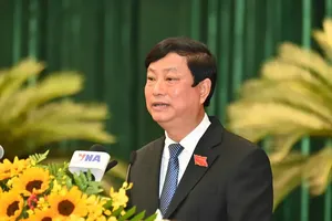 Mr. Vo Van Minh is elected Chairman of the 11th-tenure municipal People’s Council for the 2026–2031 term. (Photo: SGGP)