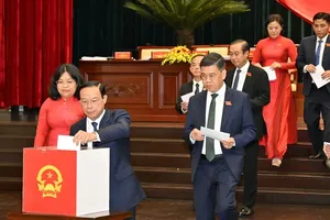 HCMC elects seven vice chairpersons of People’s Committee for 2026–2031 term
