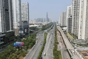 Ho Chi Minh City to build nine steel overpasses at traffic congestion hotspots
