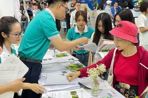 Over 90,000 visitors attend Vietnam International Travel Mart 2026. (Photo: SGGP)
