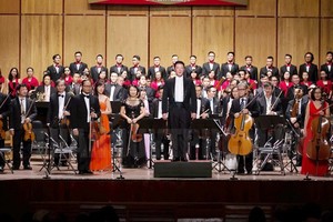 Vietnam–France concert program to be held in HCMC