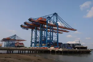 Phase 1 of Gemalink Port