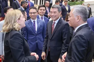 Prime Minister meets delegation of leading US businesses