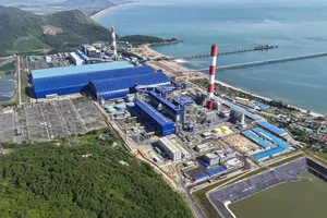 Vung Ang Thermal Power Plant II