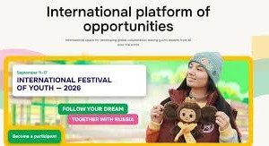 Central Youth Union launches registration for 2026 International Youth Festival