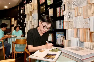 Reading culture in transition