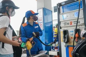 Petroleum prices simultaneously cut, and diesel plunges over 10 percent. (Photo: SGGP)