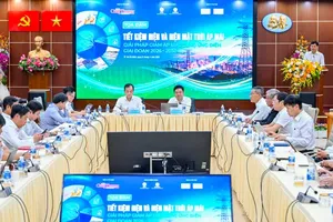 At the seminar (Photo: SGGP)