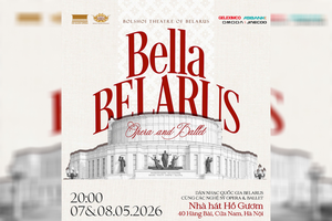 Opera and ballet masterpieces to be presented in Hanoi
