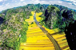 Master plan aims to elevate Trang An-Tam Coc-Bich Dong as a global tourism hub
