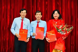 Journalist Nguyen Khac Van approved to serve as SGGP Party Committee Secretary