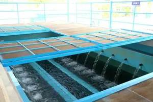 100 percent of residents in HCMC have access to hygienic water. (Photo: SGGP)