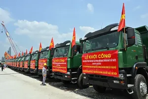 HCMC breaks ground on Central Square and Administrative Center project