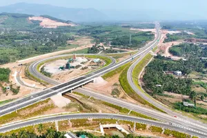 Transport infrastructure creates pillar for Vietnam’s economic growth
