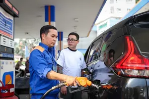 Zero percent import tariff on certain petroleum products is proposed to extend until June 30.