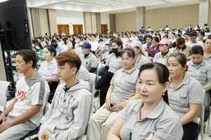 HCMC launches Month of Action on Occupational Safety and Health 2026