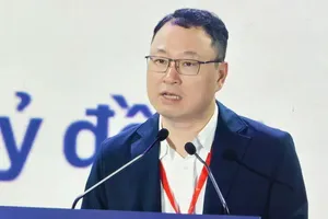 Lieutenant Colonel Trieu Manh Tung, Deputy Director of the Cybersecurity and High-Tech Crime Prevention Department (A05)