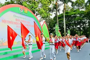 Ho Chi Minh City renews activities for care, education of children, adolescents