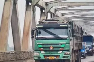 The Ho Bridge in Bac Ninh Province