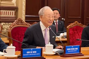 South Korea’s CJ Group seeks new cooperation opportunities with Ho Chi Minh City