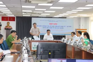 At the press conference to present a wide range of activities for children during the summer of 2026 in HCMC (Photo: SGGP)