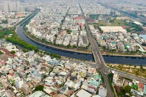 Binh Phu Ward, Ho Chi Minh City (Photo: SGGP)