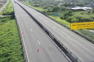 Highway connecting Ho Chi Minh City Ring Road 4 to Dong Thap proposed