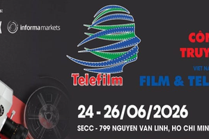 Telefilm 2026 to return to Ho Chi Minh City