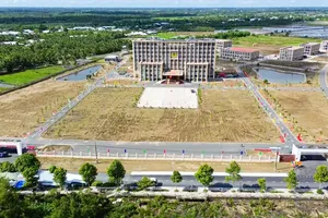 People’s Public Security Culture School III in Can Tho (Photo: SGGP)