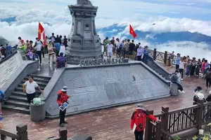 Vietnam destination tops Asian travelers' experience bookings.