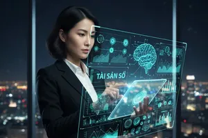 Investors expect a familiar trading experience with the entry of a foreign exchange operator into the market. (Photo: SGGP -AI-generated illustration).