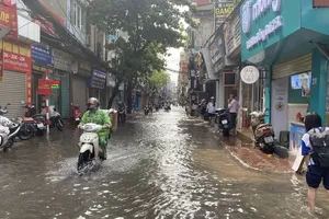 19 Central and Southern localities brace for heavy rains. (Photo: SGGP)