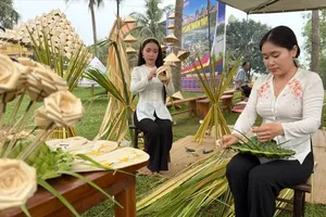 The Vietnam National Village for Ethnic Culture and Tourism is preparing for a series of activities in August.