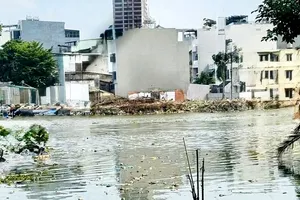 Survey conducted for projects under urban renewal program in Ho Chi Minh City