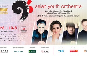 Asian Youth Orchestra performs classical masterpieces in Hanoi