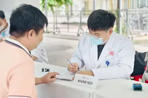 Ho Chi Minh City ensures timely, targeted, quality health checkups for residents