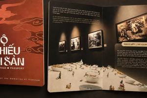 The heritage passport seeks to develop approaches to heritage that better meet the increasingly diverse needs of the public while strengthening connections between museums and the tourism, technology, and communications sectors. (Photo: VNA)