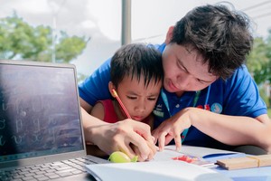 Youth's volunteer summer