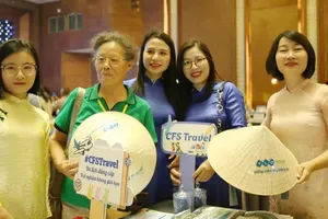 Promoting tours showcasing Vietnam’s cultural experiences and scenic landscapes (Photo: SGGP)