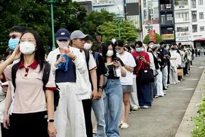 Over 40,000 expected to attend “Fatherland in Our Hearts” national concert